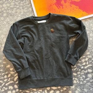 Abercrombie boys gray shirt 7/8Y